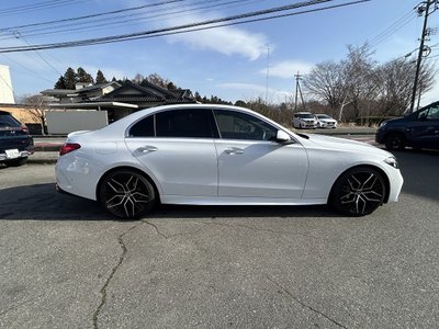 MERCEDES-BENZ C-CLASS - 7