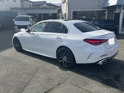 MERCEDES-BENZ C-CLASS - 4