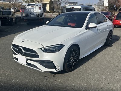 MERCEDES-BENZ C-CLASS - 3