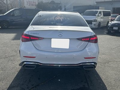 MERCEDES-BENZ C-CLASS - 5