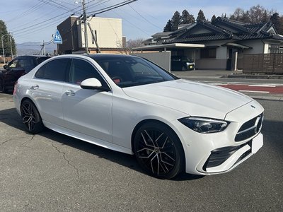 MERCEDES-BENZ C-CLASS - 9