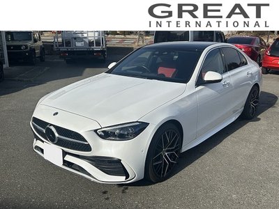 MERCEDES-BENZ C-CLASS - 1