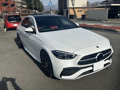 MERCEDES-BENZ C-CLASS - 10