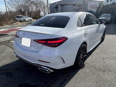 MERCEDES-BENZ C-CLASS - 6