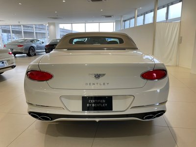 BENTLEY CONTINENTAL - 7
