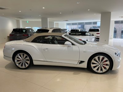 BENTLEY CONTINENTAL - 4