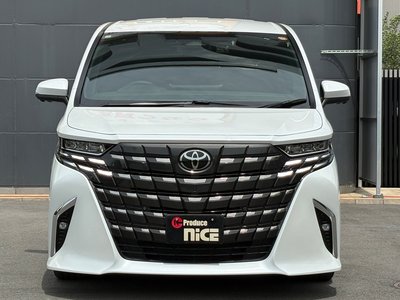 2024 Toyota ALPHARD 缩略图 56