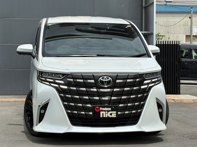2024 Toyota ALPHARD — фото 5