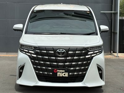 2024 Toyota ALPHARD 缩略图 12
