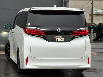2024 Toyota ALPHARD 缩略图 63