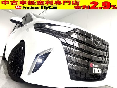 2024 Toyota ALPHARD — фото 1