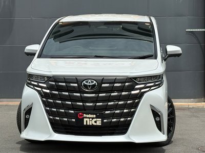 2024 Toyota ALPHARD — фото 7