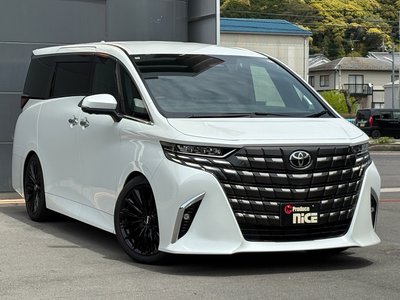 2024 Toyota ALPHARD 缩略图 55