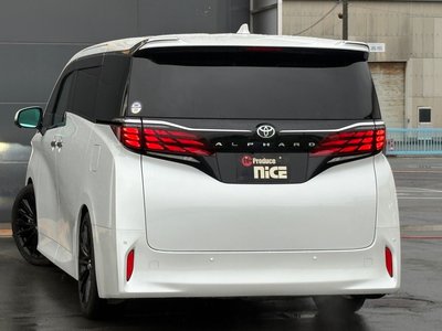 2024 Toyota ALPHARD 缩略图 64