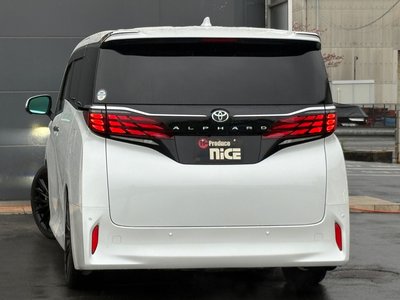 2024 Toyota ALPHARD 缩略图 16