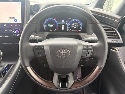 2024 Toyota ALPHARD 缩略图 20