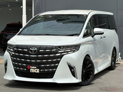 2024 Toyota ALPHARD 缩略图 57