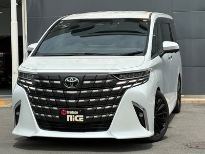 2024 Toyota ALPHARD — фото 8