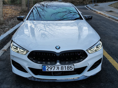BMW 8 SERIES - 2