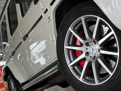 MERCEDES-BENZ G-CLASS AMG - 6