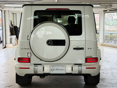 MERCEDES-BENZ G-CLASS AMG - 9