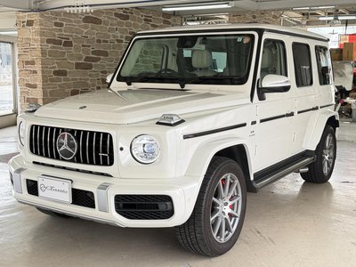 MERCEDES-BENZ G-CLASS AMG - 2