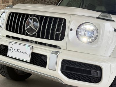 MERCEDES-BENZ G-CLASS AMG - 5