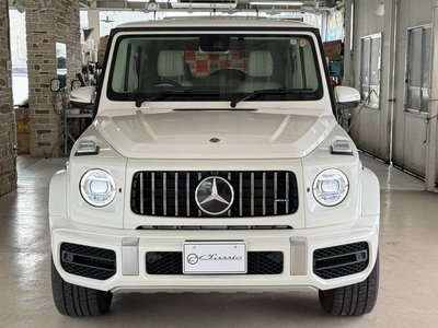 MERCEDES-BENZ G-CLASS AMG - 4