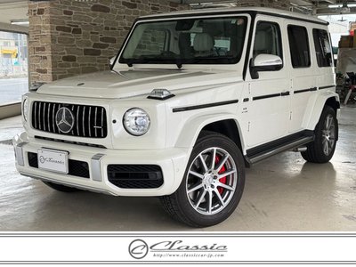 MERCEDES-BENZ G-CLASS AMG - 1