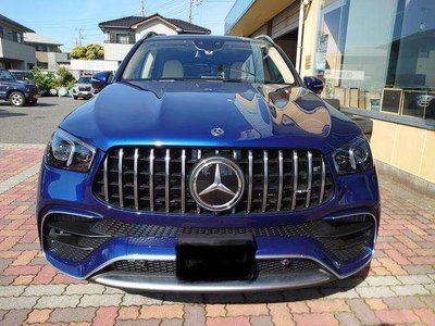 MERCEDES-BENZ GLE-CLASS - 2