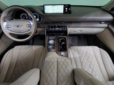 GENESIS GV80 - 5