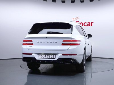 GENESIS GV80 - 4