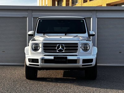 MERCEDES-BENZ G-CLASS - 5