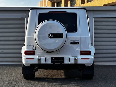 MERCEDES-BENZ G-CLASS - 8
