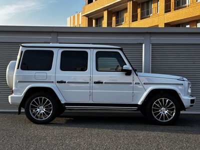 MERCEDES-BENZ G-CLASS - 10