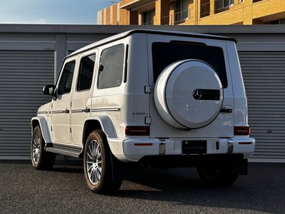 MERCEDES-BENZ G-CLASS - 7
