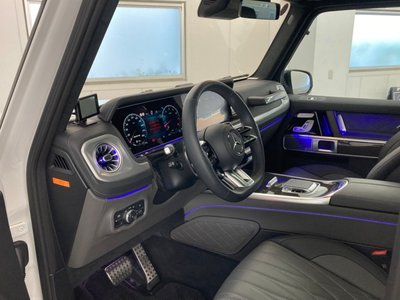 MERCEDES-BENZ G-CLASS AMG - 7