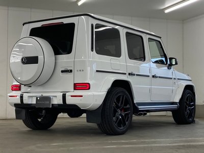 MERCEDES-BENZ G-CLASS AMG - 5