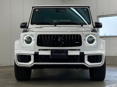 MERCEDES-BENZ G-CLASS AMG - 3