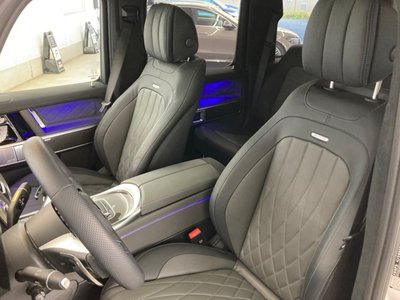 MERCEDES-BENZ G-CLASS AMG - 9