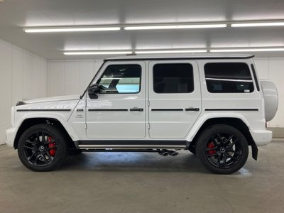MERCEDES-BENZ G-CLASS AMG - 4