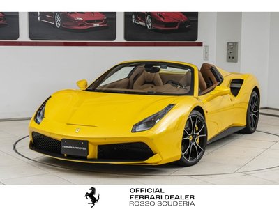 FERRARI 488 SPIDER - 2