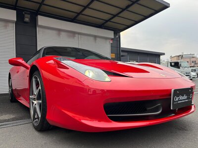FERRARI 458 SPIDER - 9