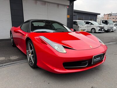 FERRARI 458 SPIDER - 3