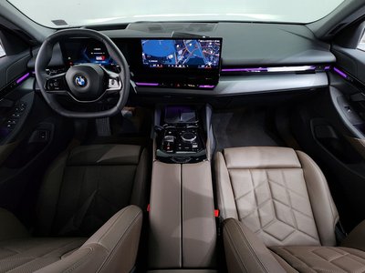 2024 BMW 5 SERIES photo 5