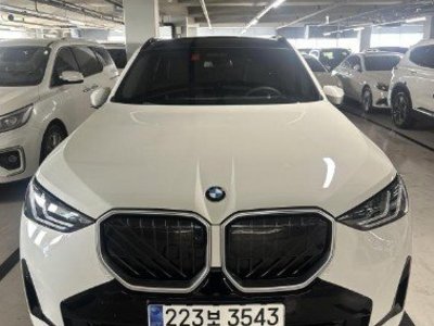 BMW X3 - 1