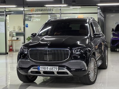 MERCEDES-BENZ GLS - 1