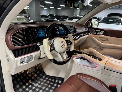 MERCEDES-BENZ GLS - 5