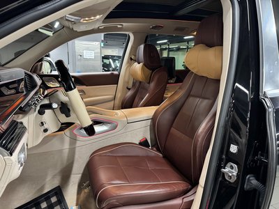 MERCEDES-BENZ GLS - 8