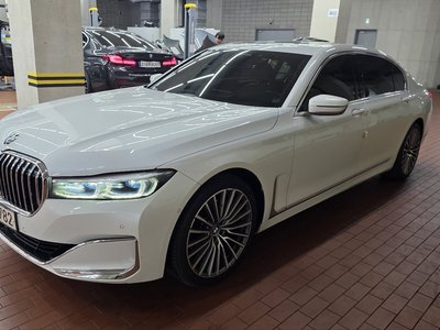 BMW 7 SERIES - 5